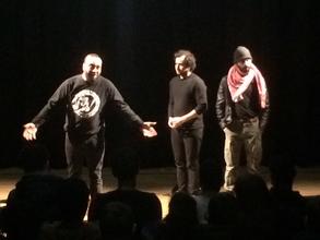 Prévention de la radicalisation - Présentation de la pièce de théâtre Djihad-1